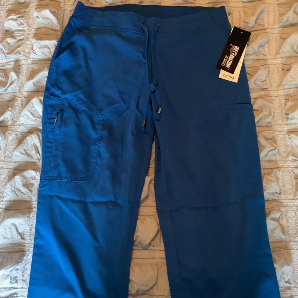 Scrub Pants